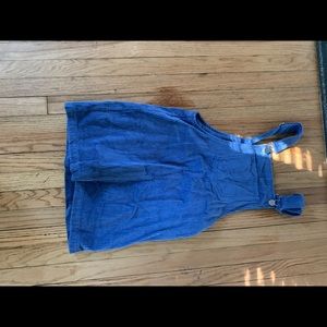 Overall dress